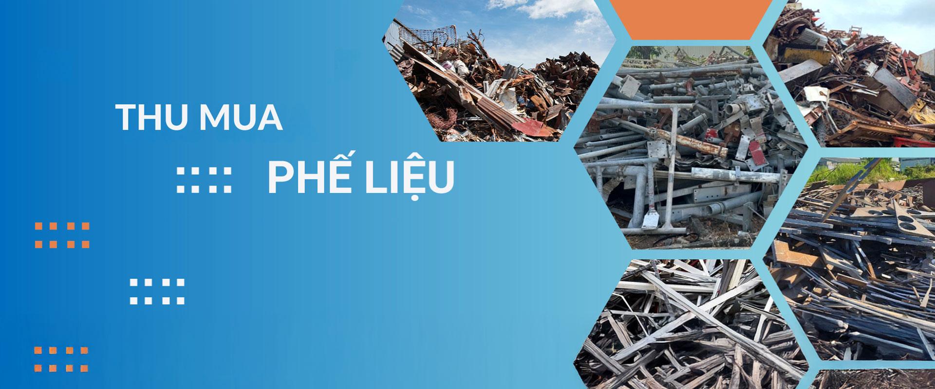 Slide - PHẾ LIỆU MINH HUYỀN PHÁT
